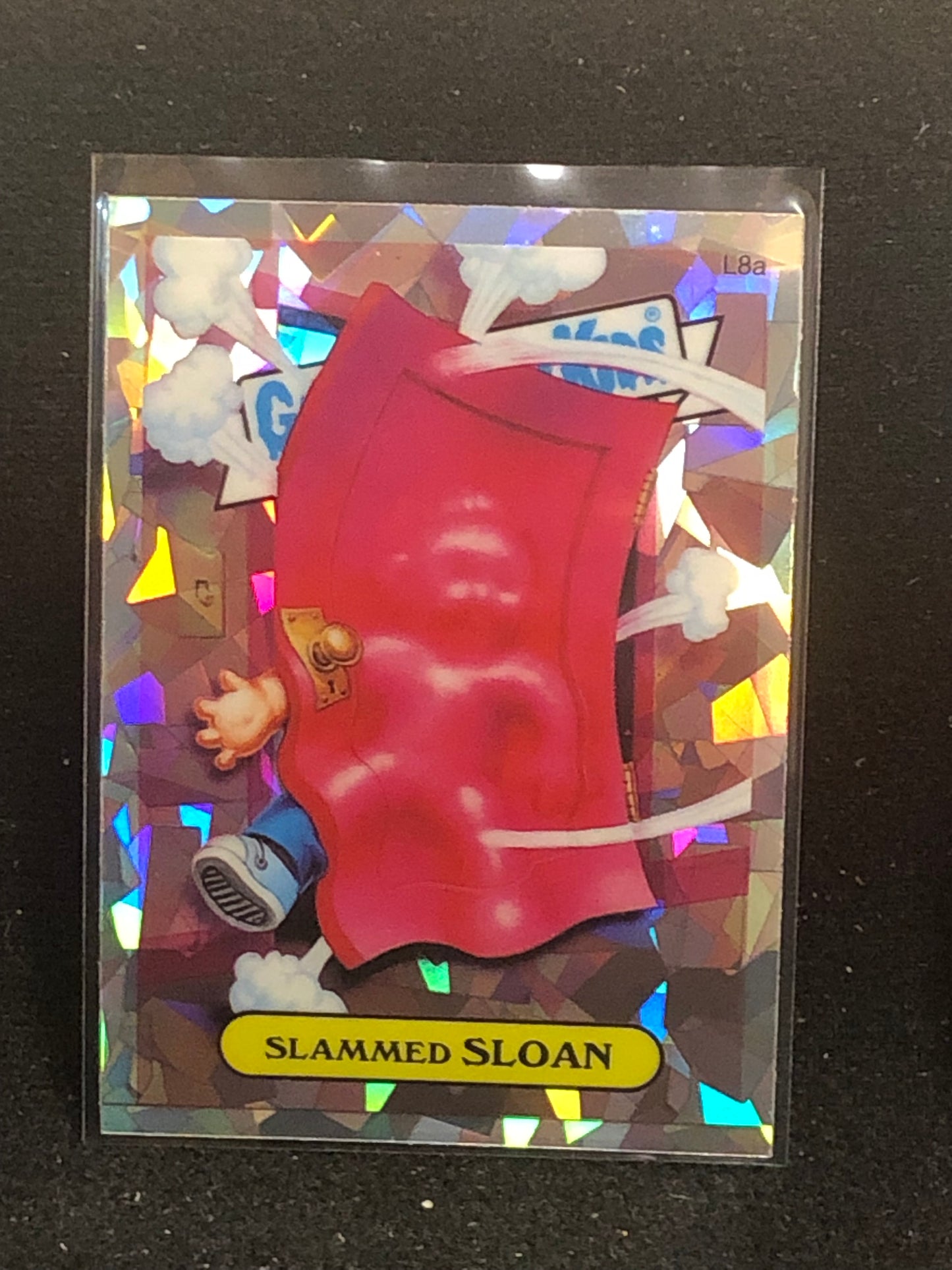 Garbage Pail Kids Chrome Series 1 U-PICK Atomic Refractor Singles 1a-L14b