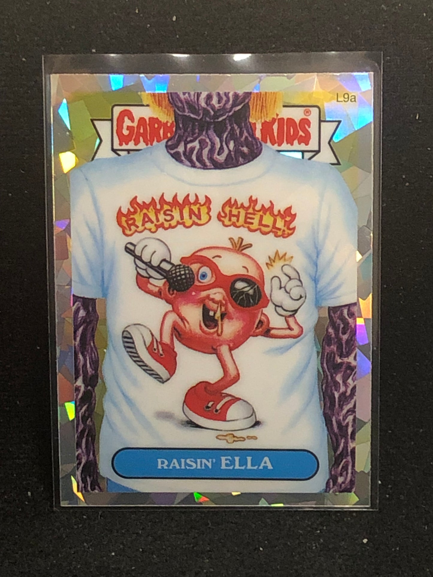 Garbage Pail Kids Chrome Series 1 U-PICK Atomic Refractor Singles 1a-L14b