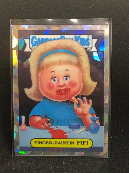 Garbage Pail Kids Chrome Series 1 U-PICK Atomic Refractor Singles 1a-L14b