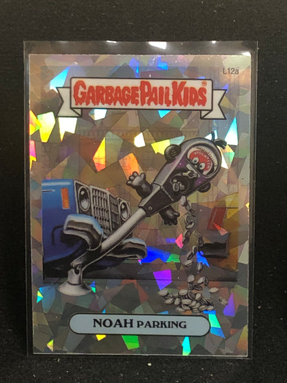 Garbage Pail Kids Chrome Series 1 U-PICK Atomic Refractor Singles 1a-L14b