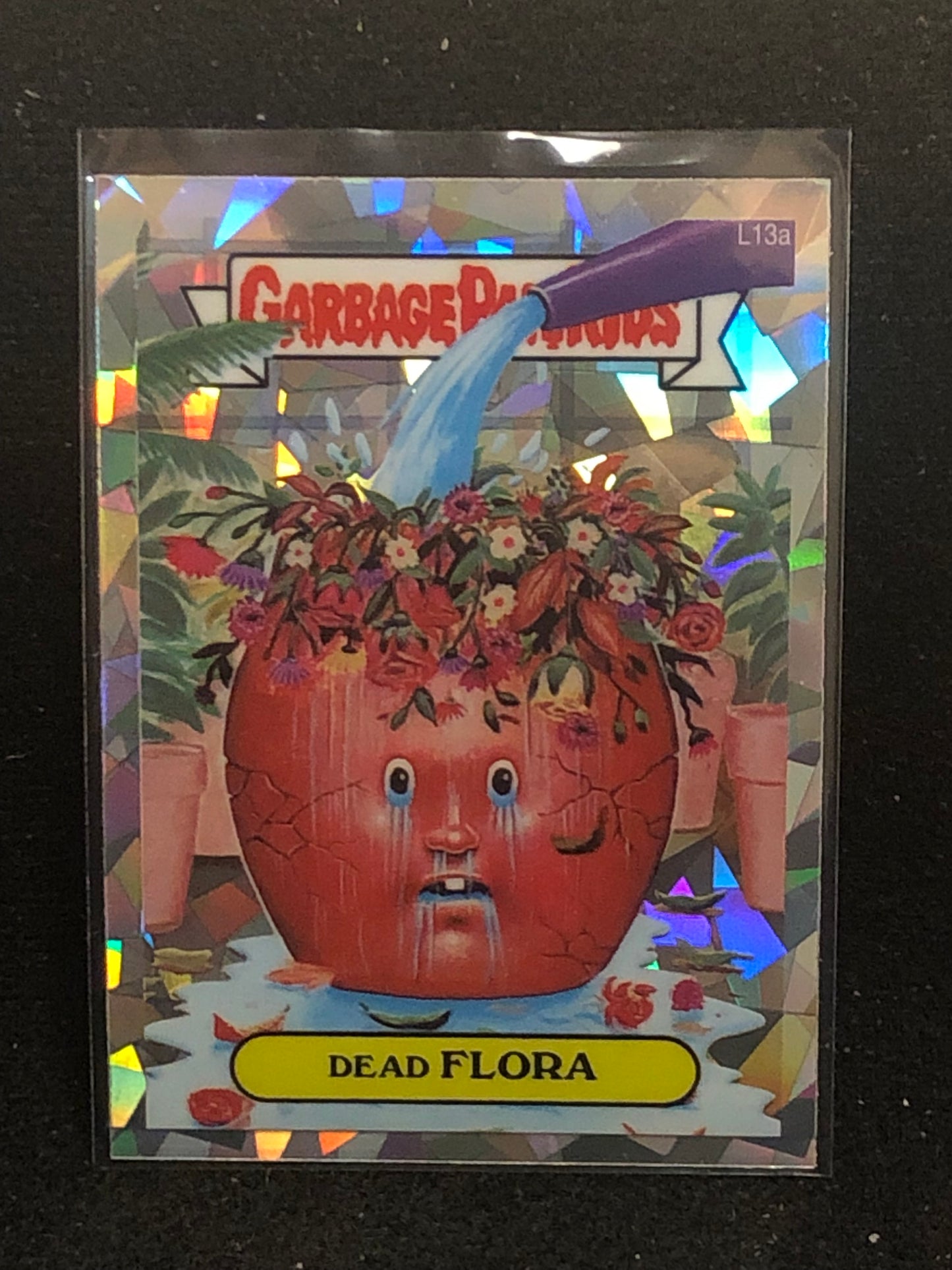 Garbage Pail Kids Chrome Series 1 U-PICK Atomic Refractor Singles 1a-L14b