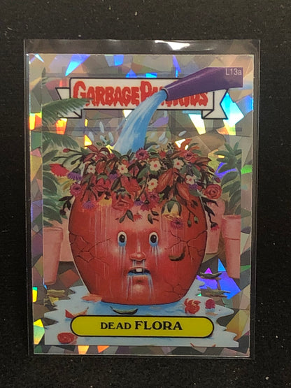 Garbage Pail Kids Chrome Series 1 U-PICK Atomic Refractor Singles 1a-L14b