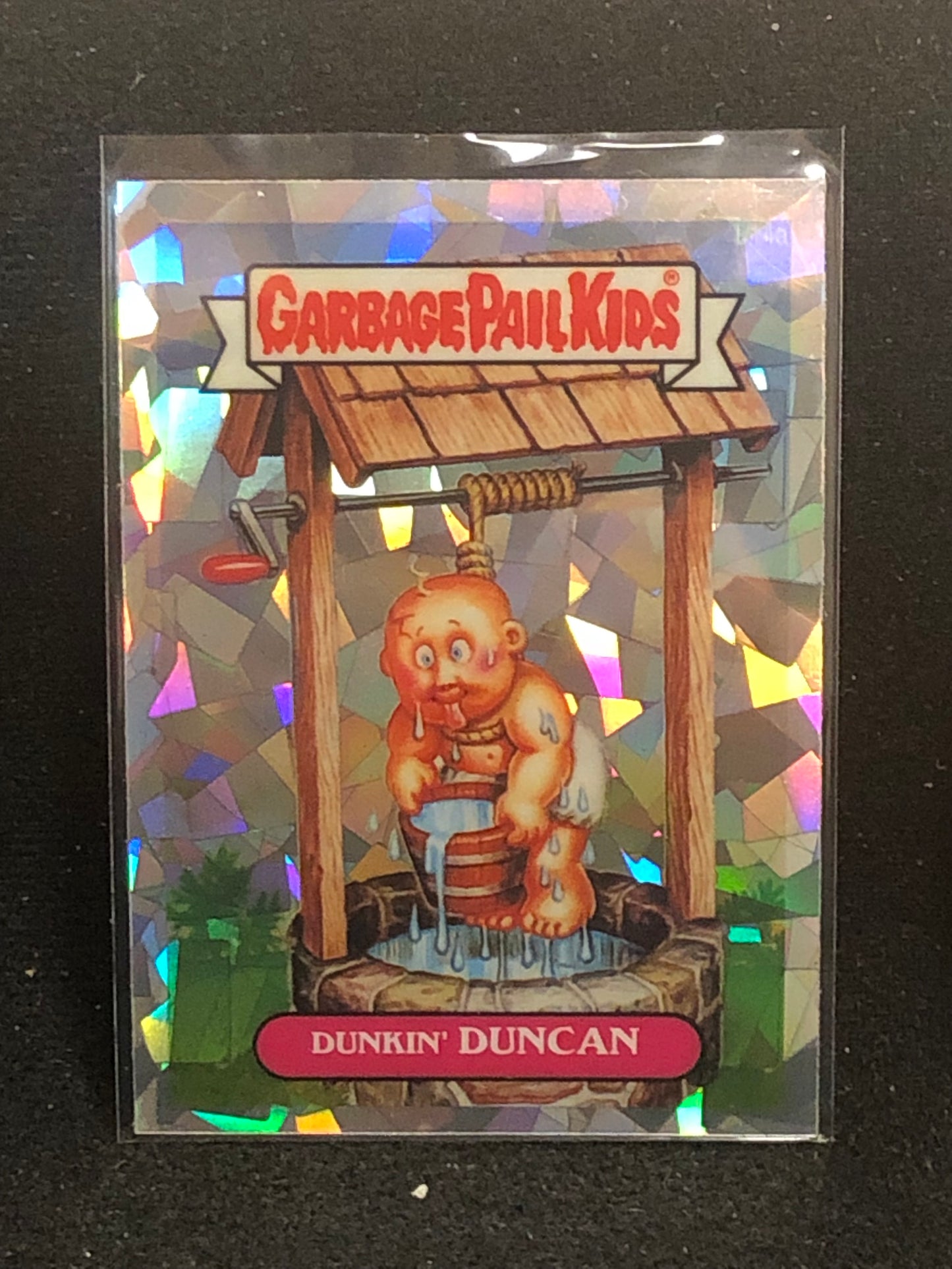 Garbage Pail Kids Chrome Series 1 U-PICK Atomic Refractor Singles 1a-L14b