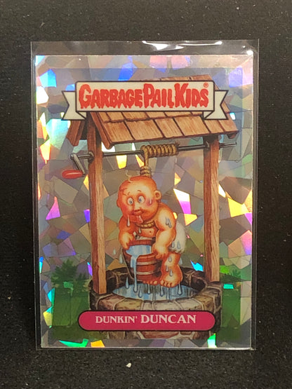 Garbage Pail Kids Chrome Series 1 U-PICK Atomic Refractor Singles 1a-L14b