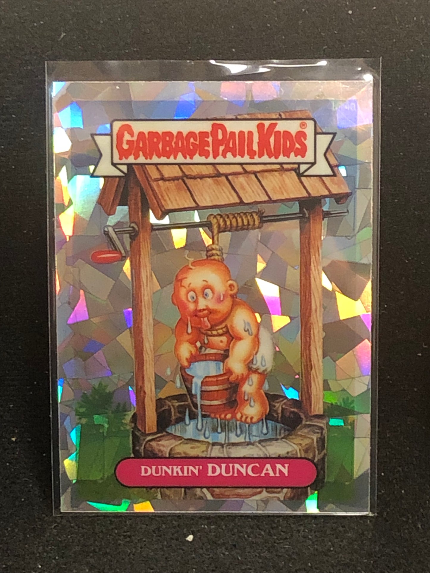 Garbage Pail Kids Chrome Series 1 U-PICK Atomic Refractor Singles L1a-L14b