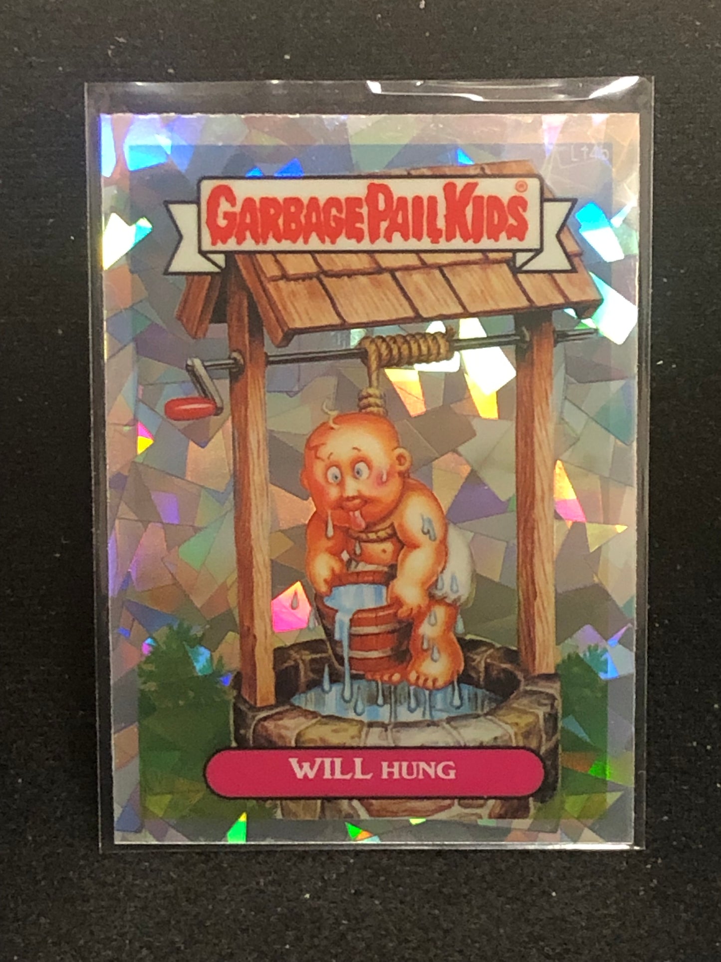 Garbage Pail Kids Chrome Series 1 U-PICK Atomic Refractor Singles L1a-L14b