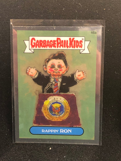 Garbage Pail Kids Chrome Series 2 U-PICK Pencil Art Singles 42a-83b