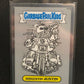 Garbage Pail Kids Chrome Series 2 U-PICK Pencil Art Singles 42a-83b