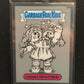 Garbage Pail Kids Chrome Series 2 U-PICK Pencil Art Singles 42a-83b