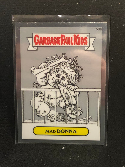 Garbage Pail Kids Chrome Series 2 U-PICK Pencil Art Singles 42a-83b