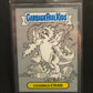 Garbage Pail Kids Chrome Series 2 U-PICK Pencil Art Singles 42a-83b