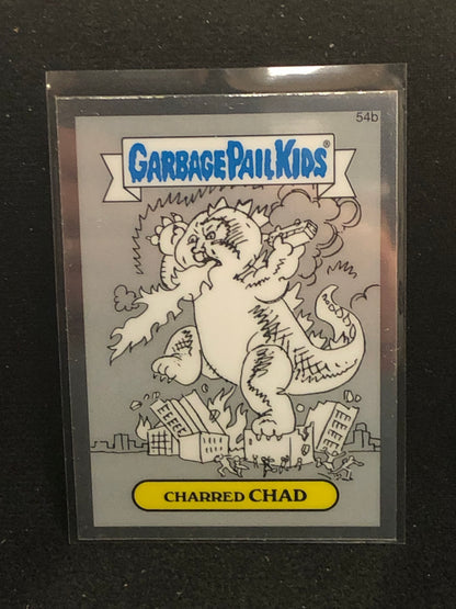 Garbage Pail Kids Chrome Series 2 U-PICK Pencil Art Singles 42a-83b