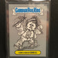 Garbage Pail Kids Chrome Series 2 U-PICK Pencil Art Singles 42a-83b