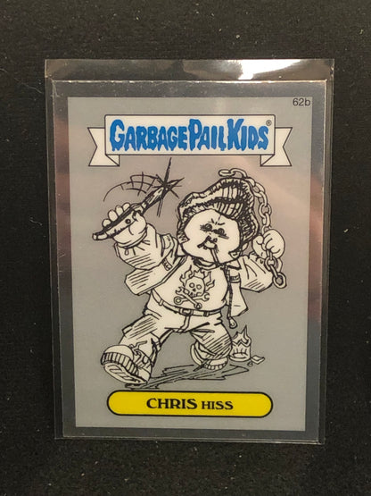 Garbage Pail Kids Chrome Series 2 U-PICK Pencil Art Singles 42a-83b