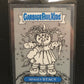 Garbage Pail Kids Chrome Series 2 U-PICK Pencil Art Singles 42a-83b