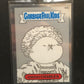Garbage Pail Kids Chrome Series 2 U-PICK Pencil Art Singles 42a-83b