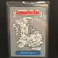 Garbage Pail Kids Chrome Series 2 U-PICK Pencil Art Singles 42a-83b