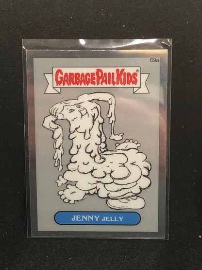 Garbage Pail Kids Chrome Series 2 U-PICK Pencil Art Singles 42a-83b