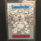 Garbage Pail Kids Chrome Series 2 U-PICK Pencil Art Singles 42a-83b
