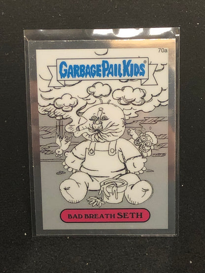 Garbage Pail Kids Chrome Series 2 U-PICK Pencil Art Singles 42a-83b