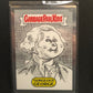 Garbage Pail Kids Chrome Series 2 U-PICK Pencil Art Singles 42a-83b