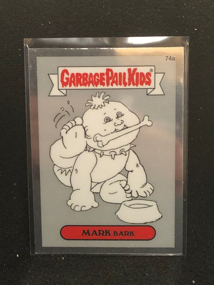Garbage Pail Kids Chrome Series 2 U-PICK Pencil Art Singles 42a-83b