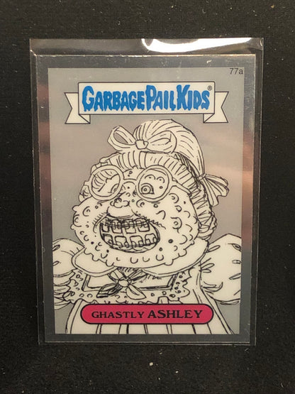 Garbage Pail Kids Chrome Series 2 U-PICK Pencil Art Singles 42a-83b