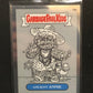 Garbage Pail Kids Chrome Series 2 U-PICK Pencil Art Singles 42a-83b
