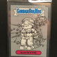 Garbage Pail Kids Chrome Series 2 U-PICK Pencil Art Singles 42a-83b