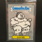 Garbage Pail Kids Chrome Series 2 U-PICK Pencil Art Singles 42a-83b