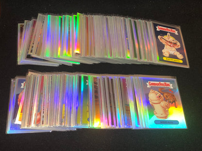 Garbage Pail Kids Chrome Series 2 U-PICK Refractor Singles 42a-R14b