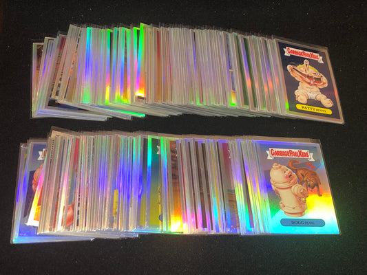 Garbage Pail Kids Chrome Series 2 U-PICK Refractor Singles R1a-R14b