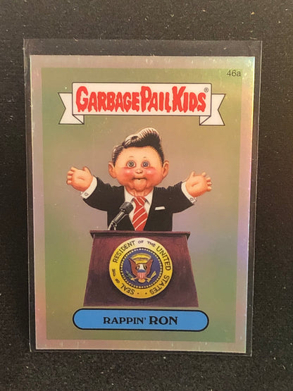 Garbage Pail Kids Chrome Series 2 U-PICK Refractor Singles 42a-R14b