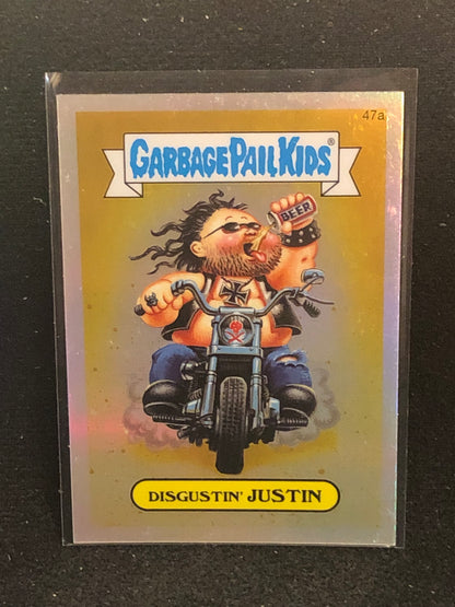 Garbage Pail Kids Chrome Series 2 U-PICK Refractor Singles 42a-R14b