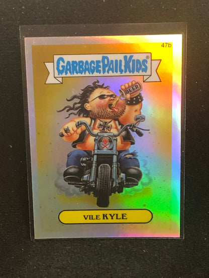 Garbage Pail Kids Chrome Series 2 U-PICK Refractor Singles 42a-R14b