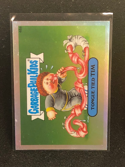 Garbage Pail Kids Chrome Series 2 U-PICK Refractor Singles 42a-R14b