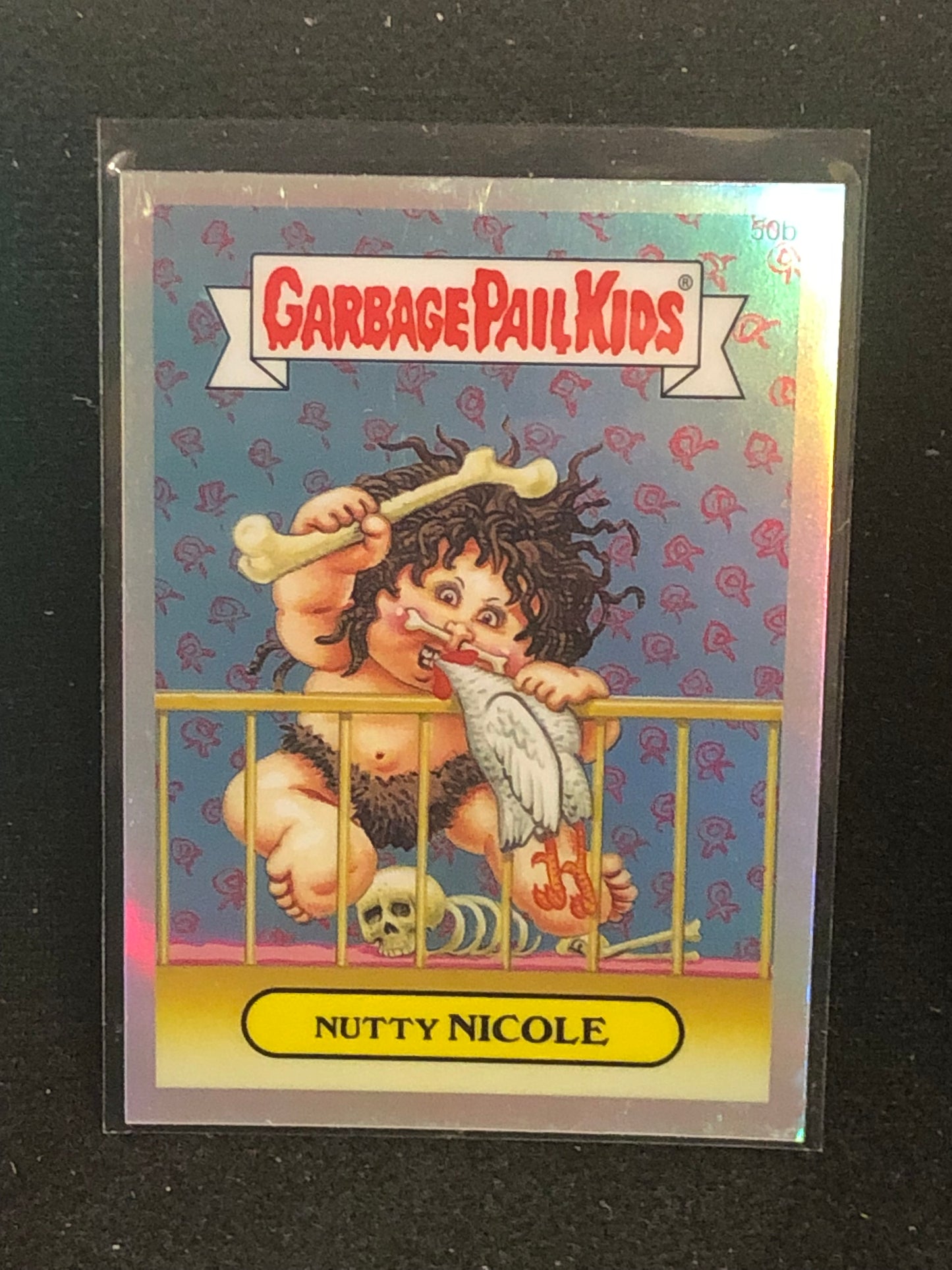 Garbage Pail Kids Chrome Series 2 U-PICK Refractor Singles 1a-83b