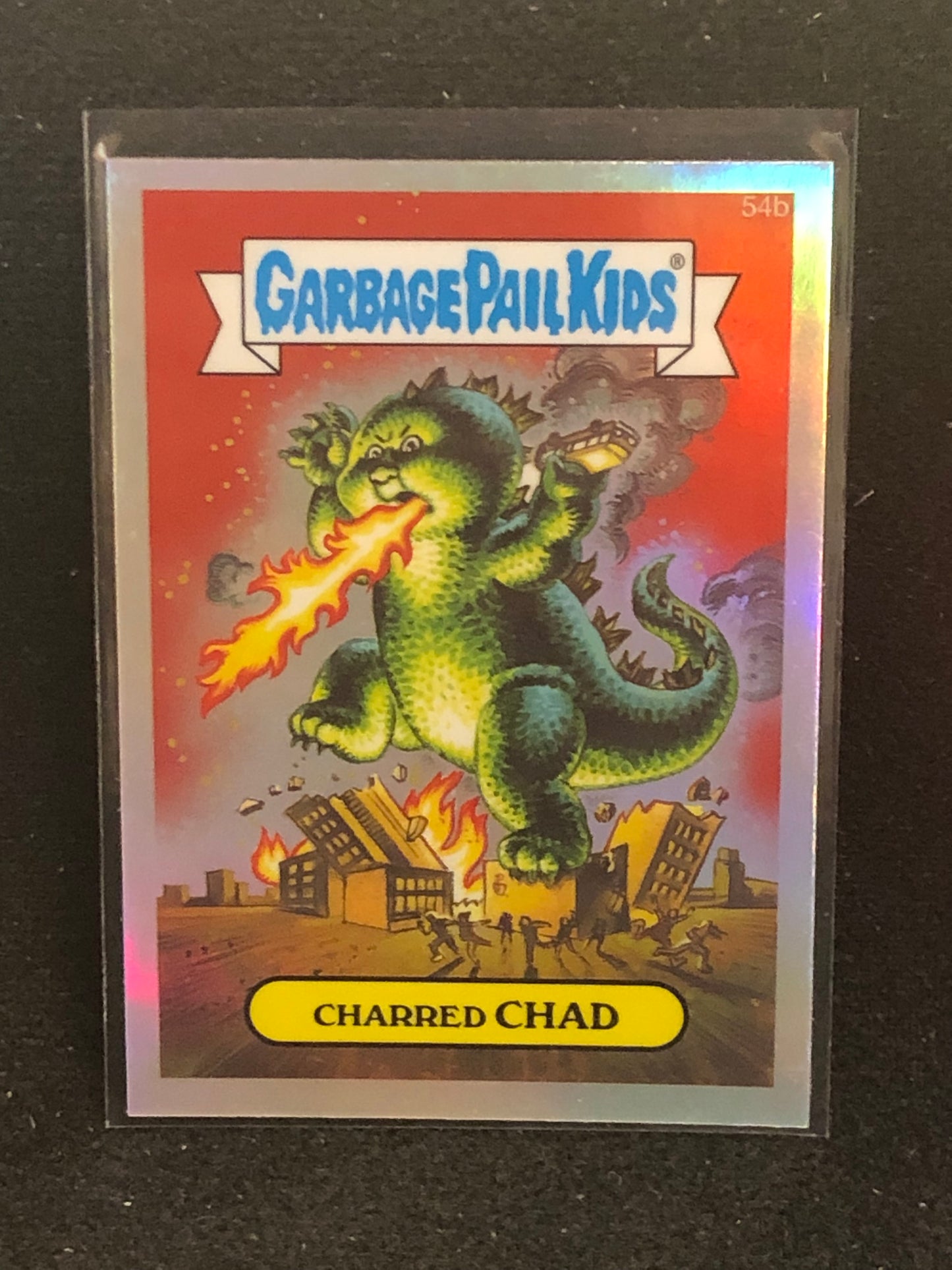 Garbage Pail Kids Chrome Series 2 U-PICK Refractor Singles 1a-83b