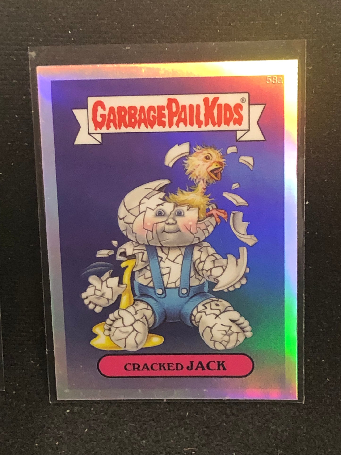 Garbage Pail Kids Chrome Series 2 U-PICK Refractor Singles 1a-83b