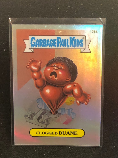 Garbage Pail Kids Chrome Series 2 U-PICK Refractor Singles 42a-R14b