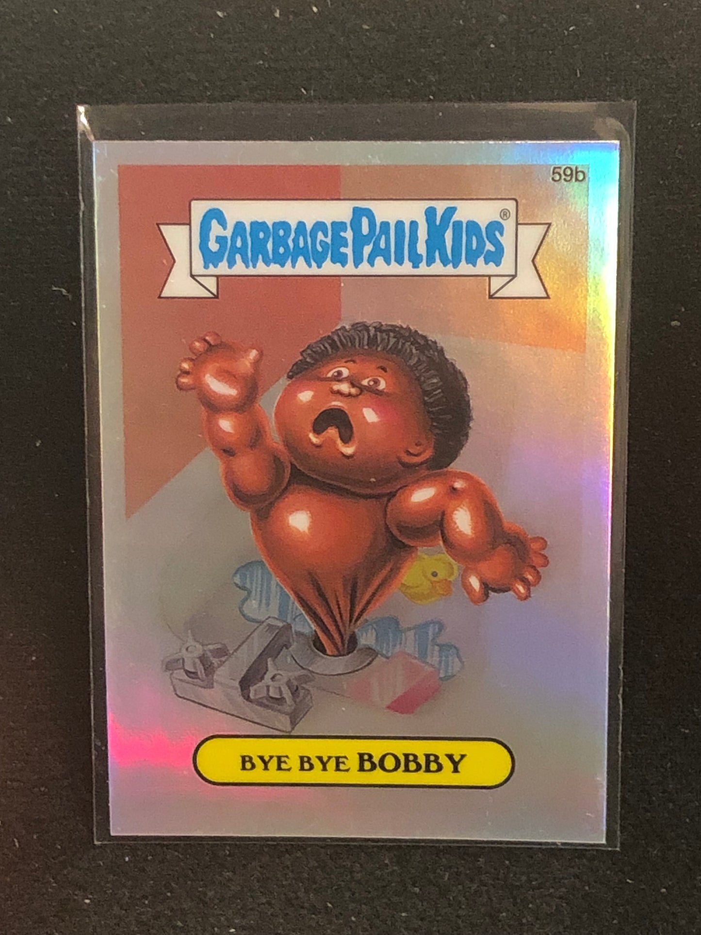 Garbage Pail Kids Chrome Series 2 U-PICK Refractor Singles 1a-83b