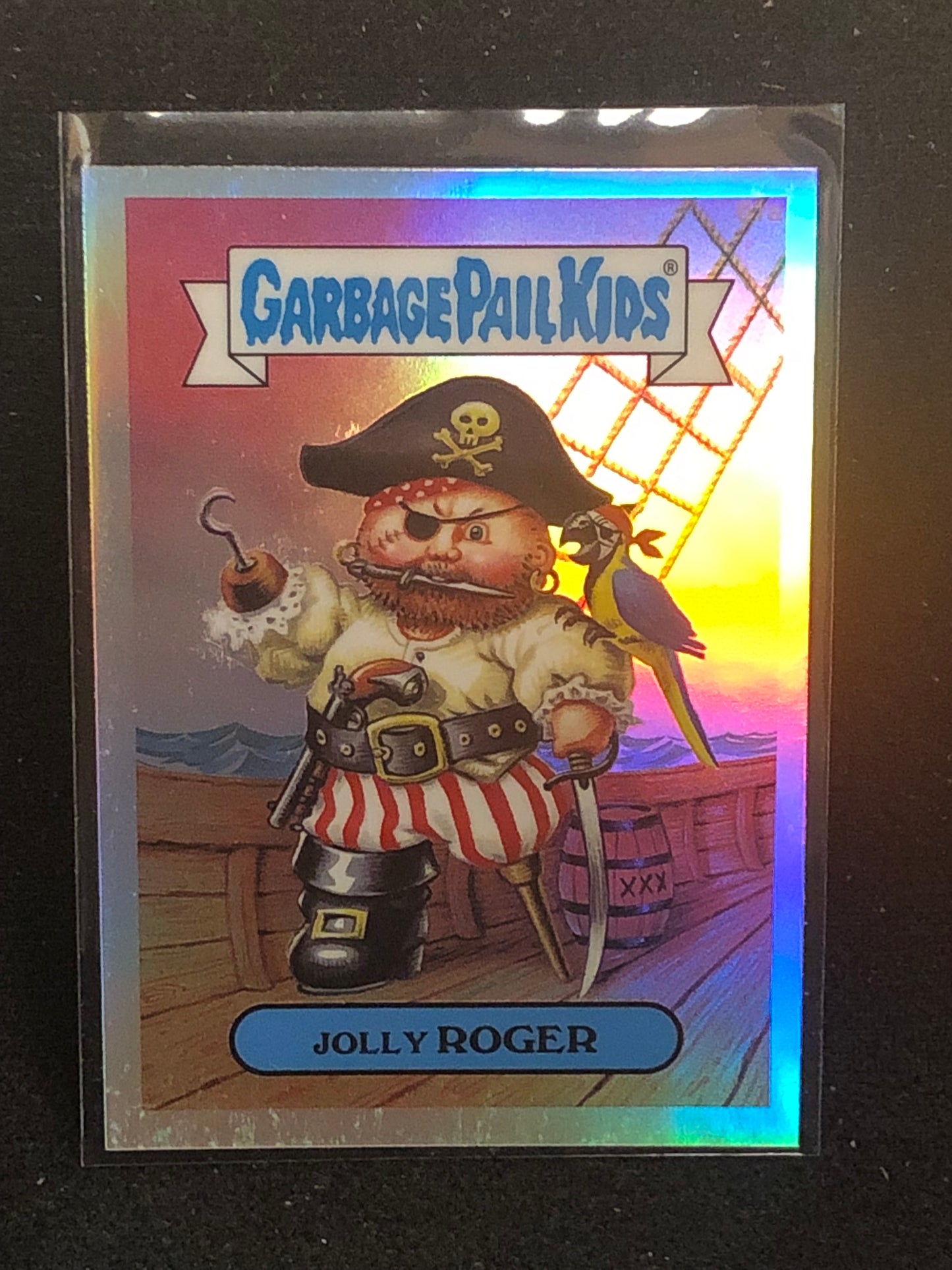 Garbage Pail Kids Chrome Series 2 U-PICK Refractor Singles 1a-83b