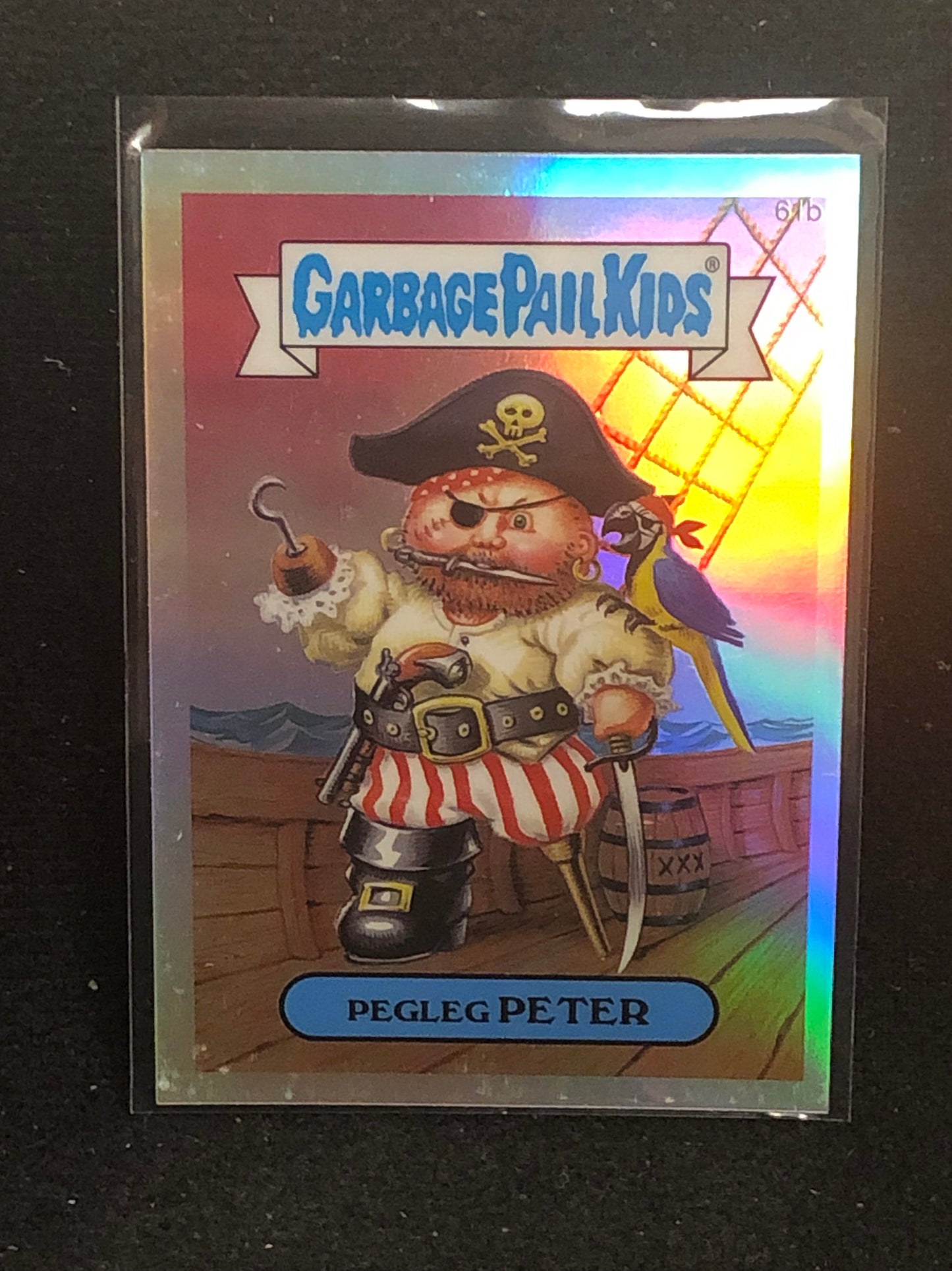 Garbage Pail Kids Chrome Series 2 U-PICK Refractor Singles 1a-83b