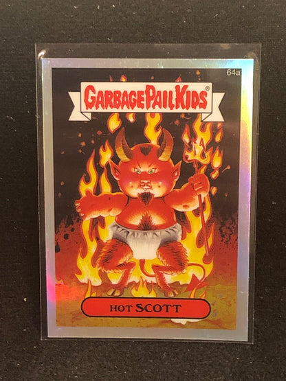 Garbage Pail Kids Chrome Series 2 U-PICK Refractor Singles 42a-R14b