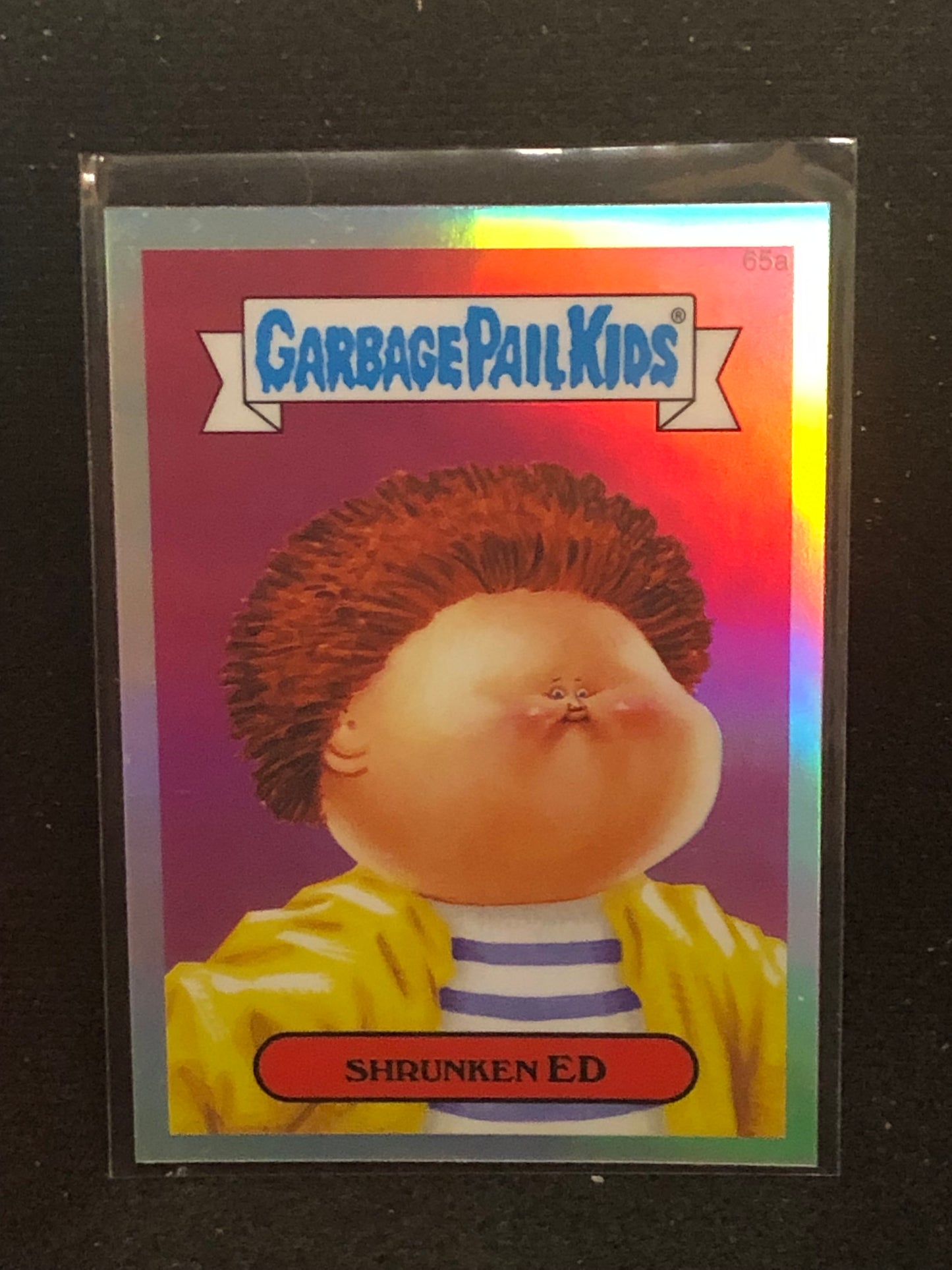 Garbage Pail Kids Chrome Series 2 U-PICK Refractor Singles 1a-83b