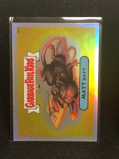 Garbage Pail Kids Chrome Series 2 U-PICK Refractor Singles 42a-R14b