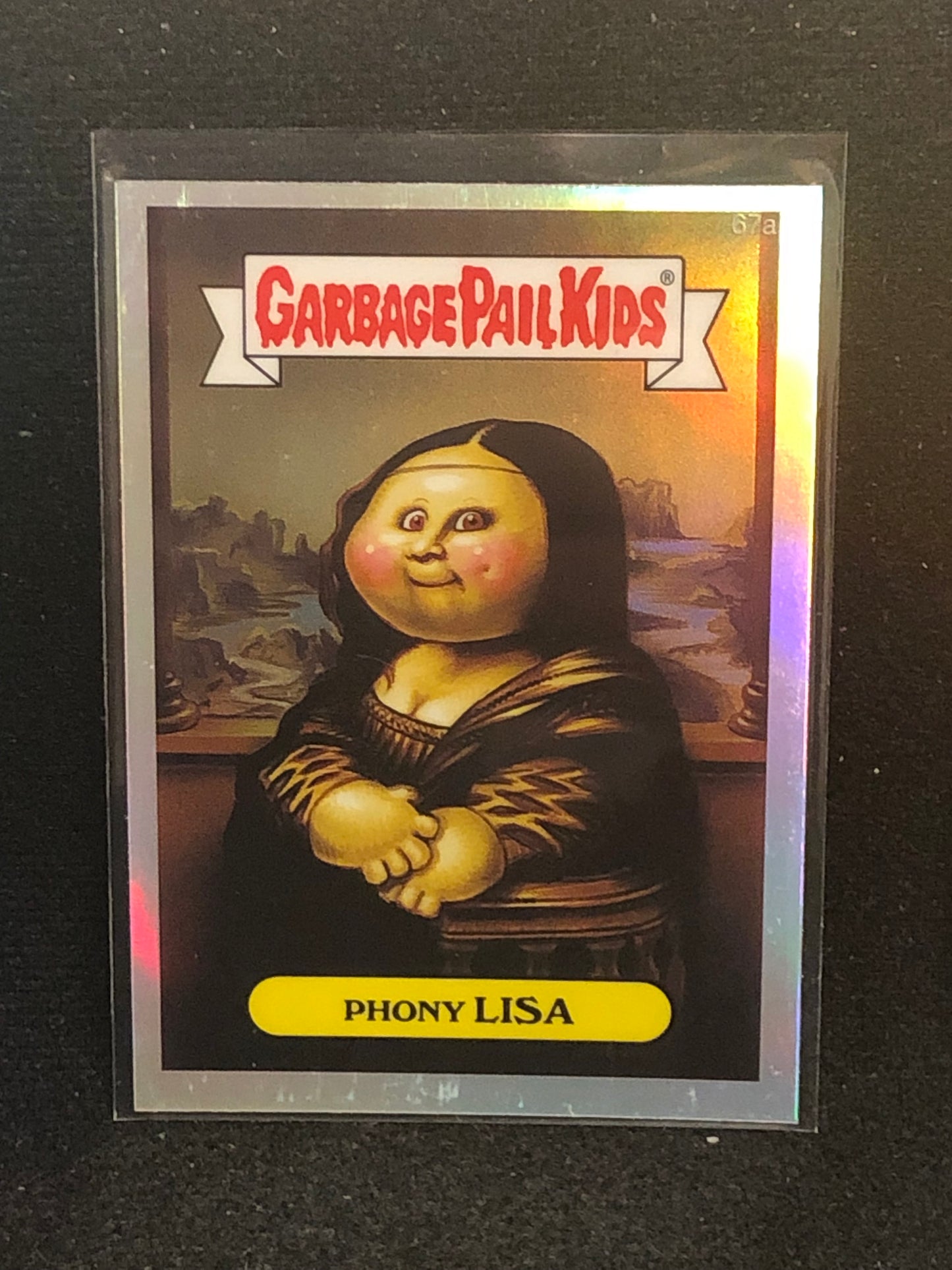 Garbage Pail Kids Chrome Series 2 U-PICK Refractor Singles 1a-83b