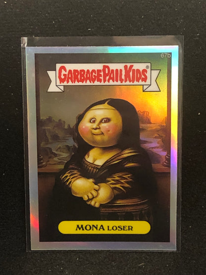 Garbage Pail Kids Chrome Series 2 U-PICK Refractor Singles 42a-R14b