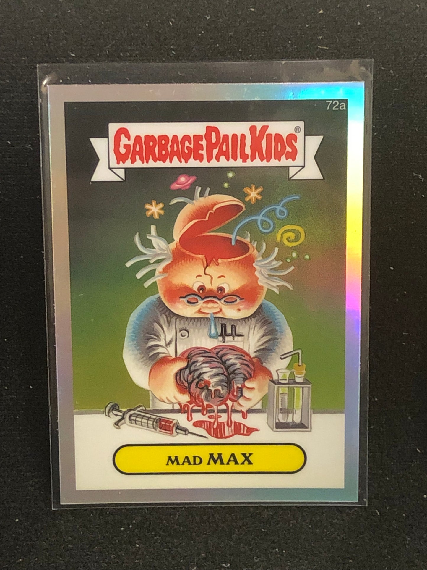 Garbage Pail Kids Chrome Series 2 U-PICK Refractor Singles 1a-83b