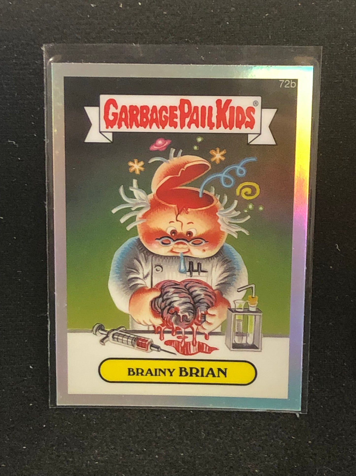 Garbage Pail Kids Chrome Series 2 U-PICK Refractor Singles 1a-83b